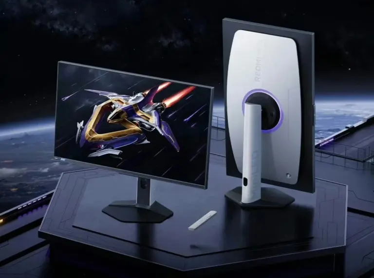 REDMI G Pro 27U trafia na chińskie półki sklepowe