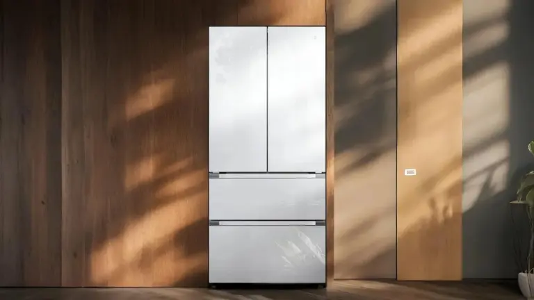 Bezszronowa lodówka Mijia Refrigerator Pro Dual-System French-Style 508L