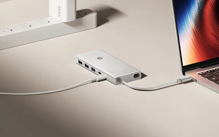 Hub Xiaomi Type-C 10-in-1 Docking Station oficjalnie w Chinach