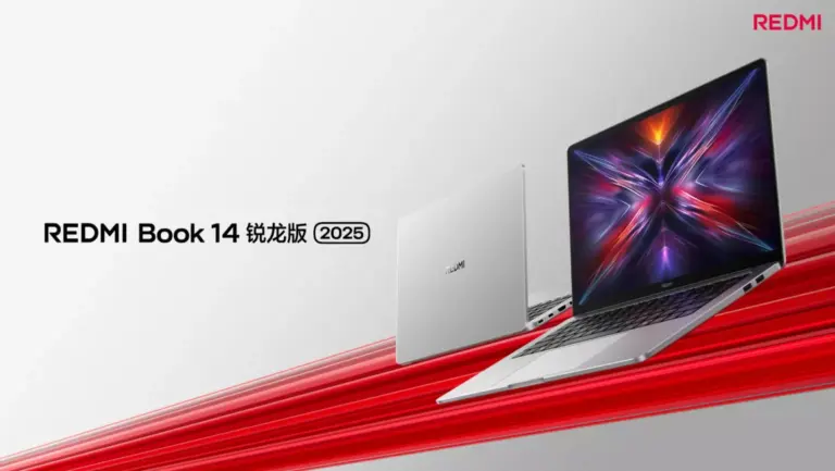 Dwie wersje wydajnego laptopa REDMI Ryzen Edition 2025 podbijają Chiny