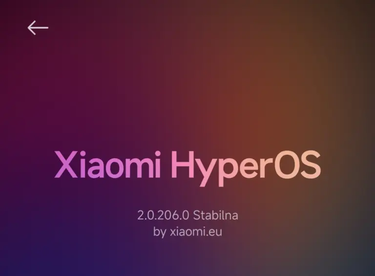 HyperOS 2.2 od Xiaomi.eu już dostępny!