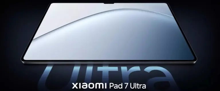 Xiaomi Pad 7 Ultra z procesorem XRING 01 dostępny w Chinach