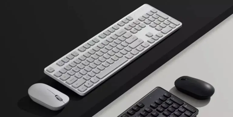 Najnowszy bezprzewodowy zestaw myszy i klawiatury Xiaomi skrywa świetną funkcję