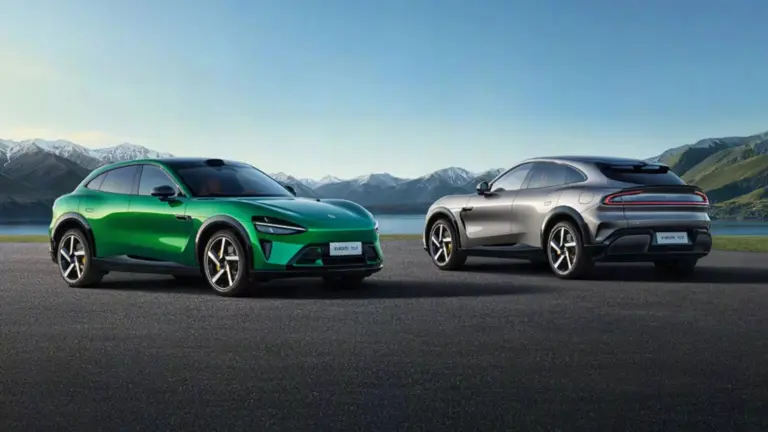 Xiaomi YU7 to elegancki i zaawansowany technologicznie SUV