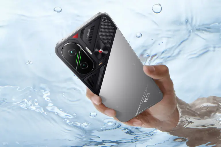 POCO F7 z ROM-em Xiaomi.eu