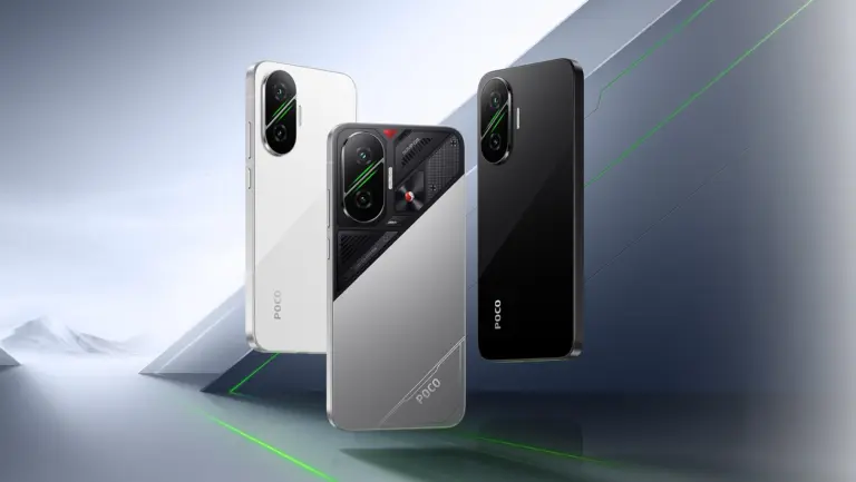 Premiera POCO F7. Futurystyczny styl i flagowa wydajność