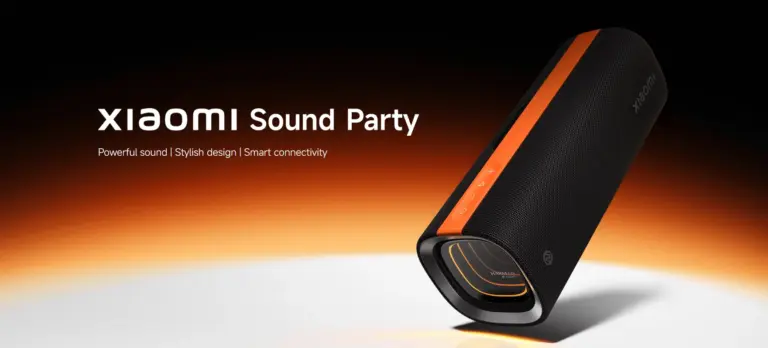 Głośnik Xiaomi Sound Party niebawem w polskich sklepach