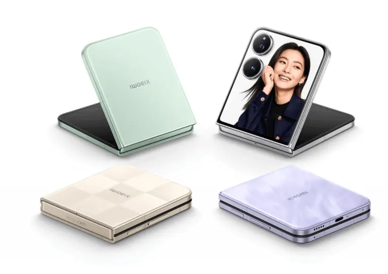 Xiaomi MIX Flip 2 i Xiaomi Pad 7S Pro 12,5″: nowe smartfony i tablety w portfolio marki
