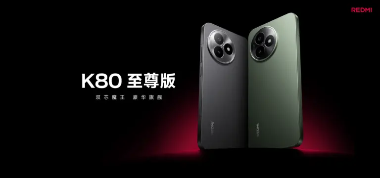 Nie tylko Xiaomi człowiek żyje, czyli premiera Redmi K80 Ultra i Redmi K Pad