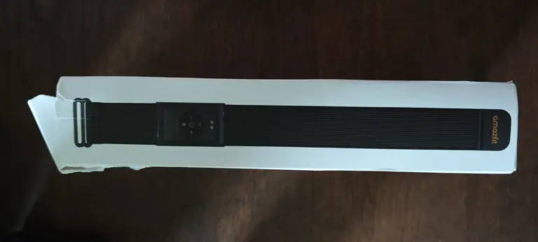 Amazfit Helio Strap – przyszłość czy zbędny dodatek?