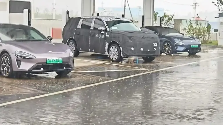 Kunlun N3 to nazwa tajemniczego SUV-a Xiaomi