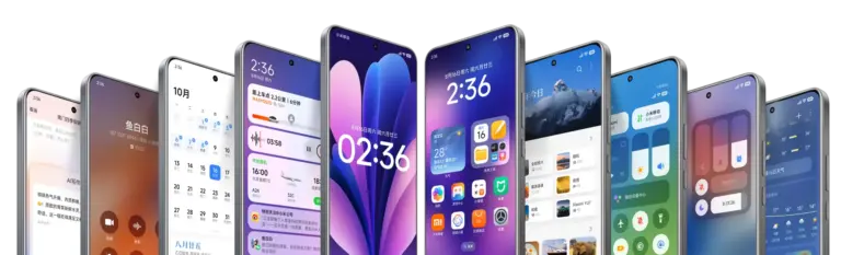 HyperOS 3: wersja stabilna już w październiku. Kto i kiedy ją otrzyma?