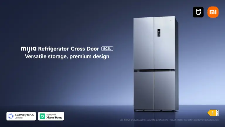 Lodówka i pralkosuszarka Mijia debiutują globalnie. Xiaomi walczy o rynek AGD