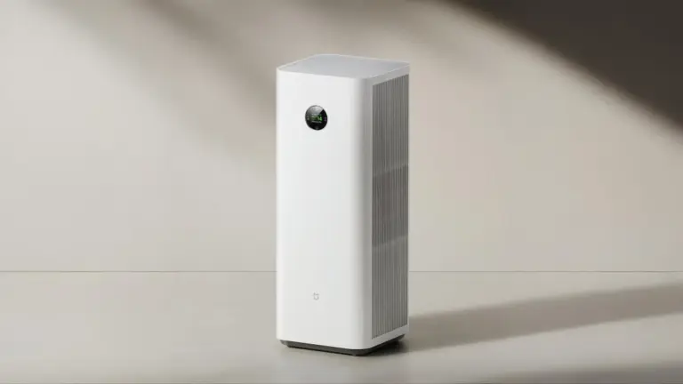 Mijia Air Purifier 6 Dual-Core — nowy oczyszczacz powietrza do walki z formaldehydem i alergenami