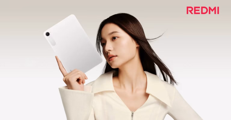 REDMI K Pad – ultralekki tablet z ekranem 3K i Dimensity 9400+