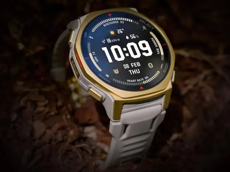 Mniejszy, ale równie potężny – Amazfit T-Rex 3 Pro 44 mm już w sprzedaży!