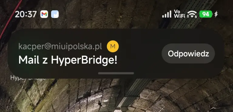 Hyper Bridge, czyli jak Xiaomi powinno ulepszyć dynamiczną wyspę