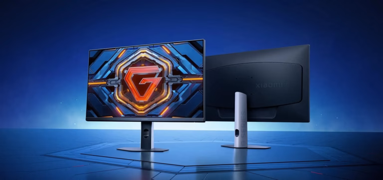 Superszybki obraz i HDR400 w budżetowej cenie. Oto Xiaomi G24i 2026