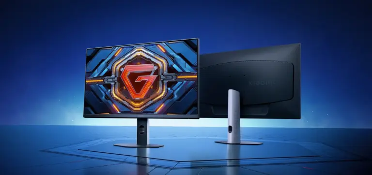 Superszybki obraz i HDR400 w budżetowej cenie. Oto Xiaomi G24i 2026