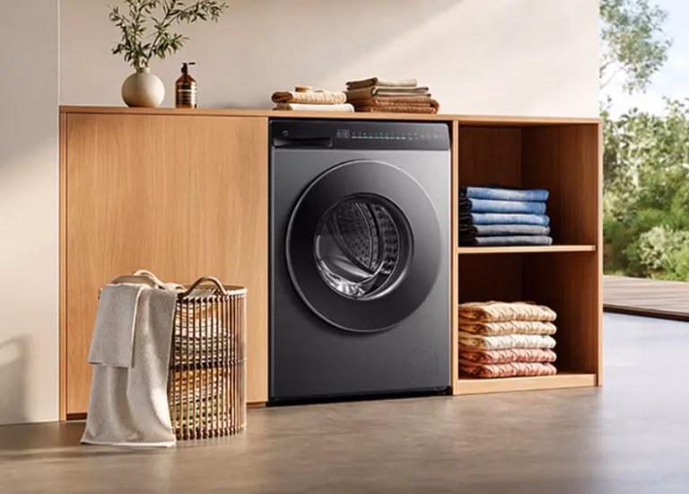 12 kg prania w smart stylu – Xiaomi pokazuje przyszłość
