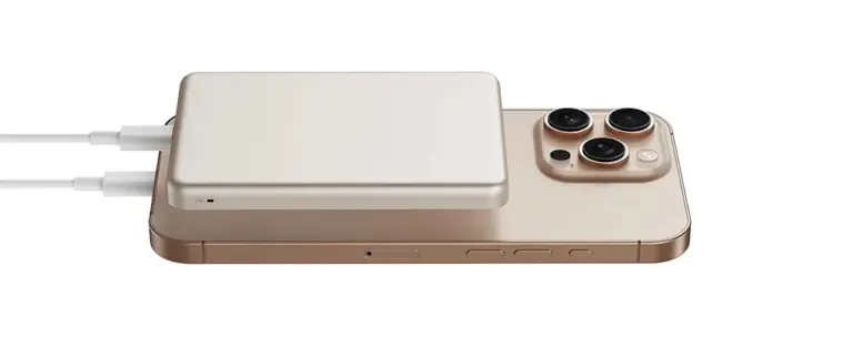 Nowy power bank Xiaomi: tylko 8,7 mm grubości i magnetyczne ładowanie w stylu MagSafe