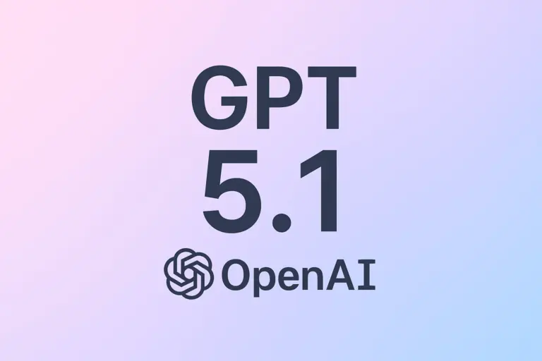 OpenAI chatGPT 5.1