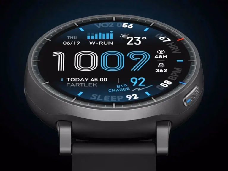 Active Max wycieka do sieci: co szykuje Amazfit na drugą połowę roku?