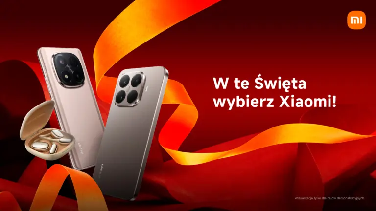 W te Święta wybierz Xiaomi!