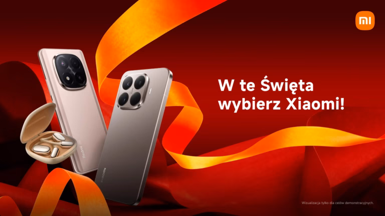 W te Święta wybierz Xiaomi!