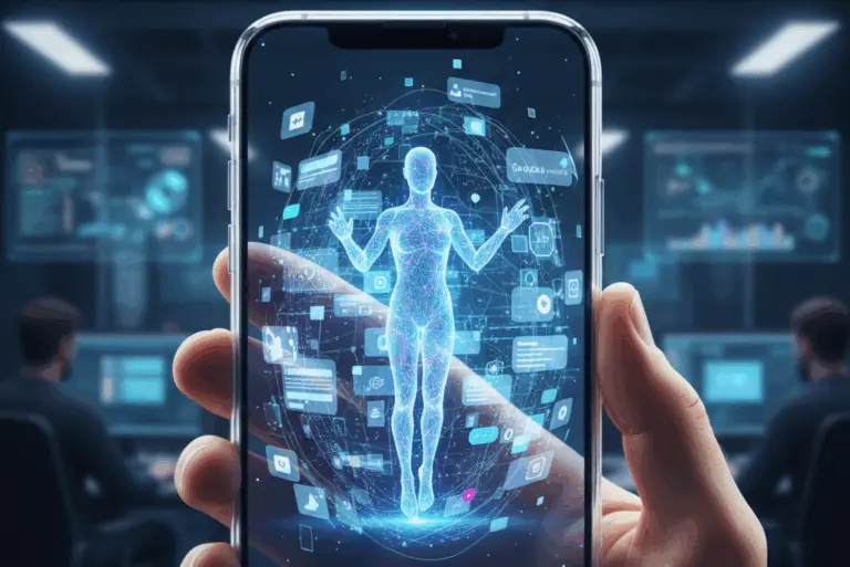 Już wkrótce: asystent AI ala Jarvis z Iron Mana w Twoim telefonie