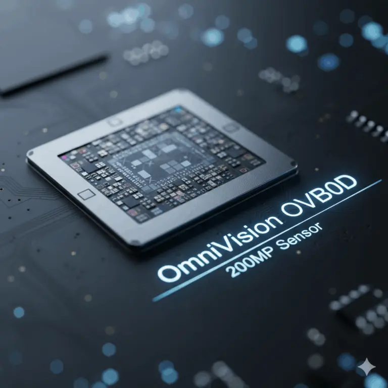 Koniec ery Samsunga i Sony? Sensor OmniVision OVB0D 200 MP wkracza do gry