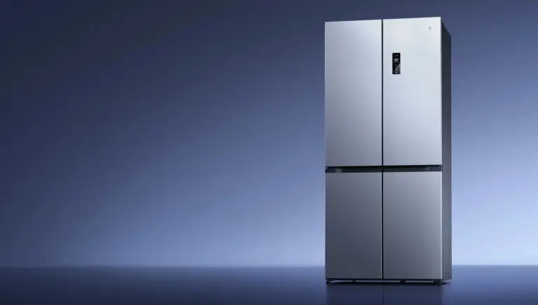 Lodówka, która myśli za Ciebie. Xiaomi Mijia 502L dostępna w Polsce