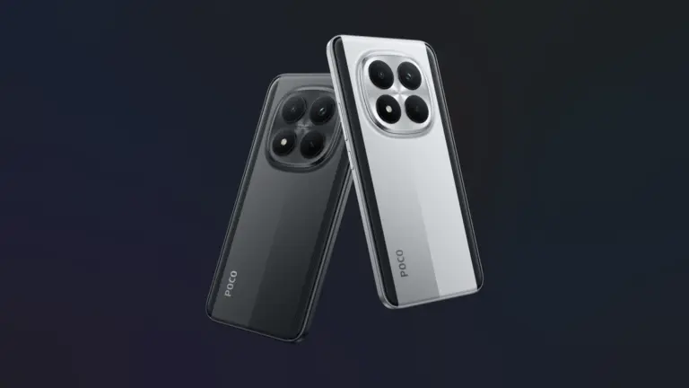 POCO M8: seria M wchodzi do segmentu mid-range z pełnym wsparciem 5G