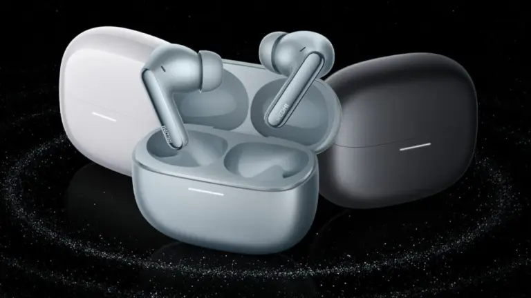 REDMI Buds 8 Pro – nowe słuchawki TWS z adaptacyjnym ANC
