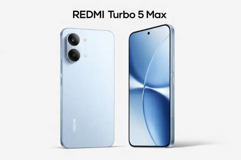 REDMI Turbo 5 oficjalnie zapowiedziane. Premiera niebawem