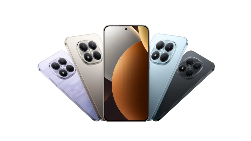 Redmi Note 15 Pro 5G