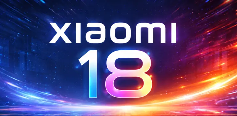 Xiaomi 18 zaskoczy użytkowników. Takich zmian w podstawowym flagowcu jeszcze nie było