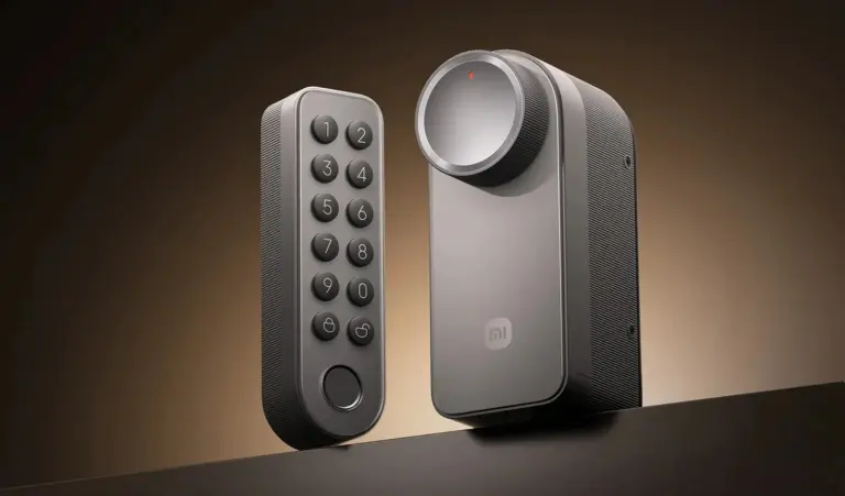 Xiaomi Self-Install Smart Lock – inteligentny zamek bez wiercenia i modyfikacji drzwi