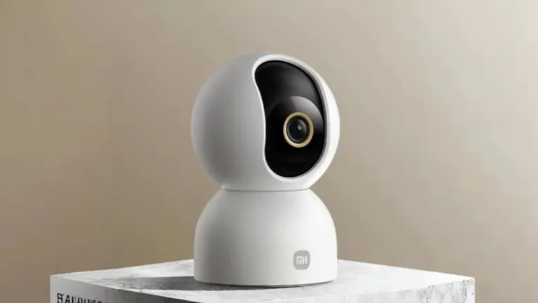 Monitoring nowej generacji: Xiaomi Smart Camera 3 3K z lokalną analizą AI