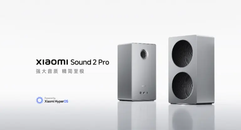 Xiaomi Sound 2 Pro – więcej mocy, lepszy dźwięk i integracja ze smart home