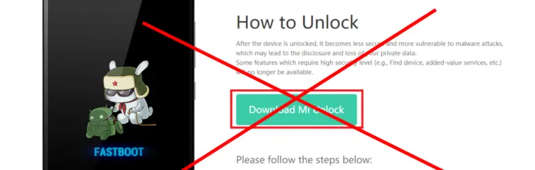 Xiaomi kończy z odblokowaniem bootloadera w chińskich modelach – ostatecznie