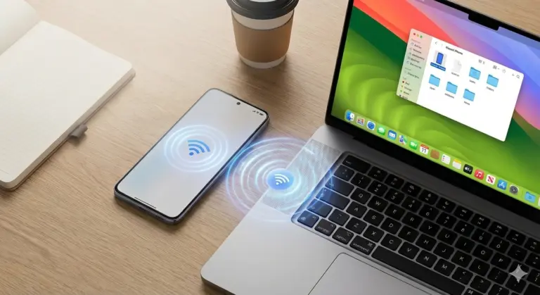 Jak połączyć Xiaomi z HyperOS i Apple macOS?