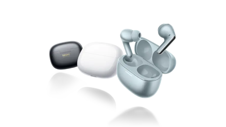 Słuchawki REDMI Buds 8 Pro – funkcje z wyższej półki