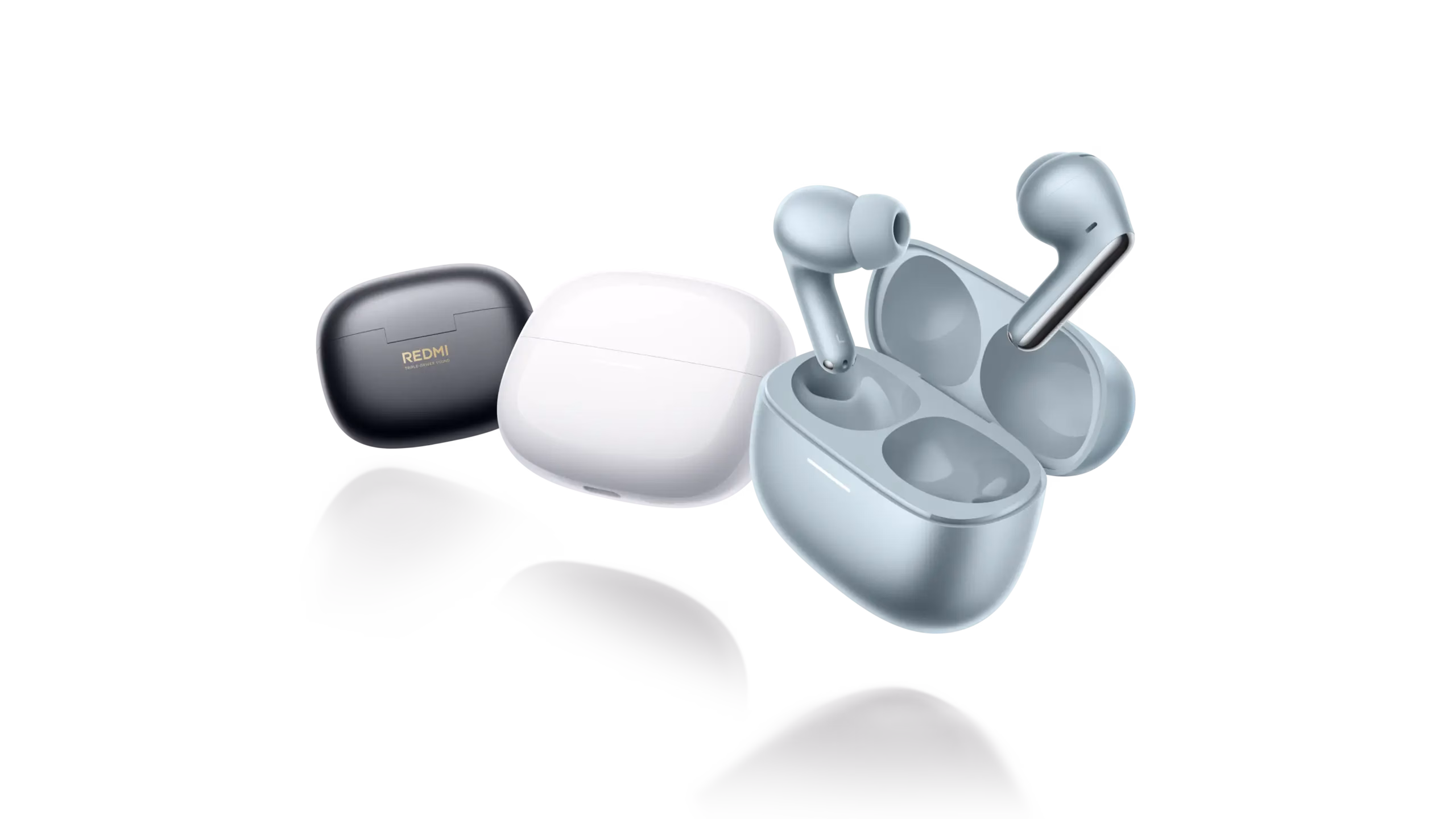 Słuchawki REDMI Buds 8 Pro – funkcje z wyższej półki REDMI Buds 8 Pro