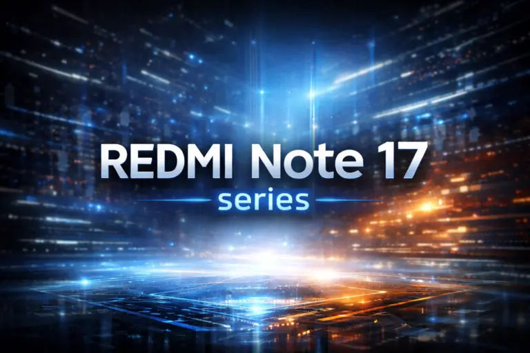 Xiaomi przeskakuje generację? REDMI Note 17 pojawia się w pierwszych przeciekach