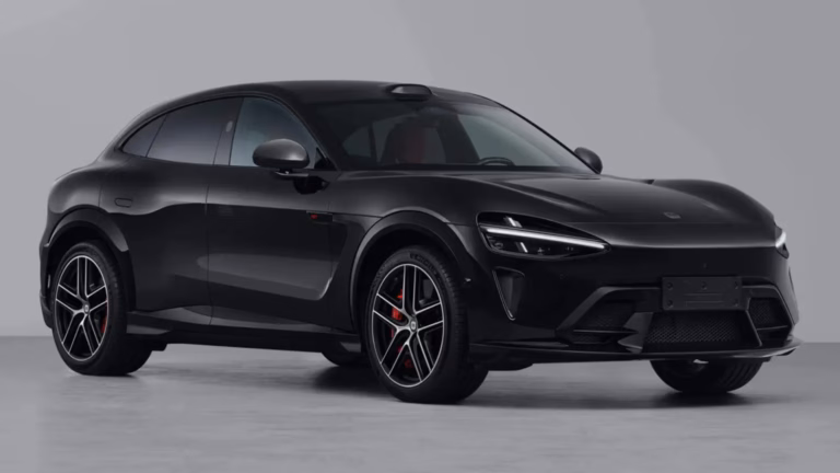 Xiaomi YU7 GT – oficjalna premiera SUV-a o mocy 990 KM