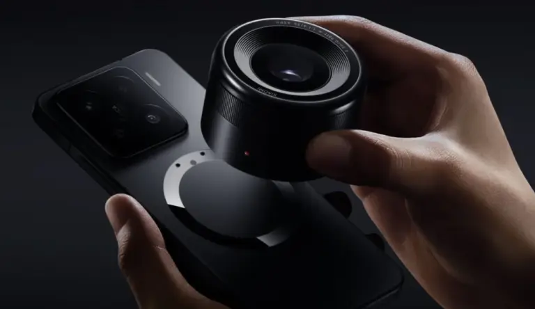 Magnetyczny aparat Xiaomi jednak pojawi się w 2026 roku?