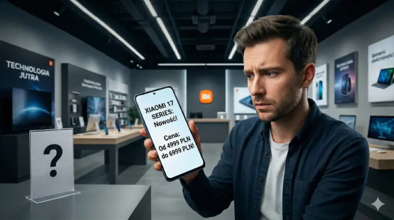 Czy Polacy zaakceptują nowe ceny Xiaomi 17?