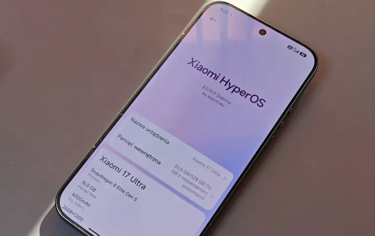 Fotograficzna bestia Xiaomi 17 Ultra z Xiaomi.eu. Jak zainstalować?