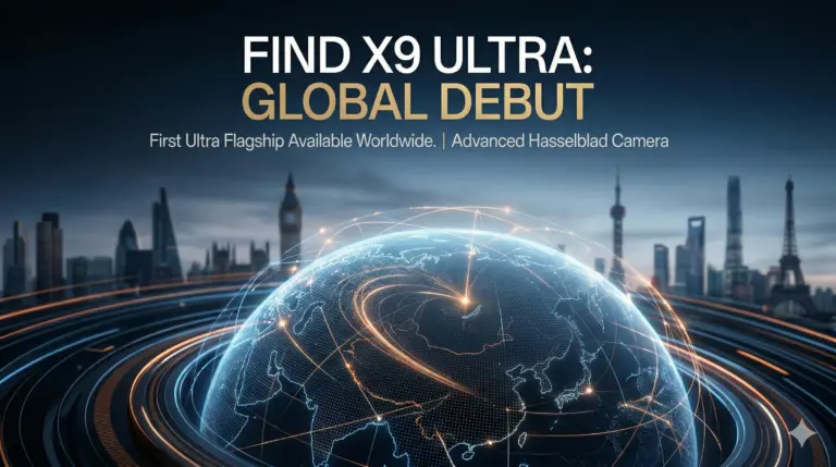 Koniec wyłączności. Najpotężniejszy flagowiec OPPO wreszcie trafi do Europy